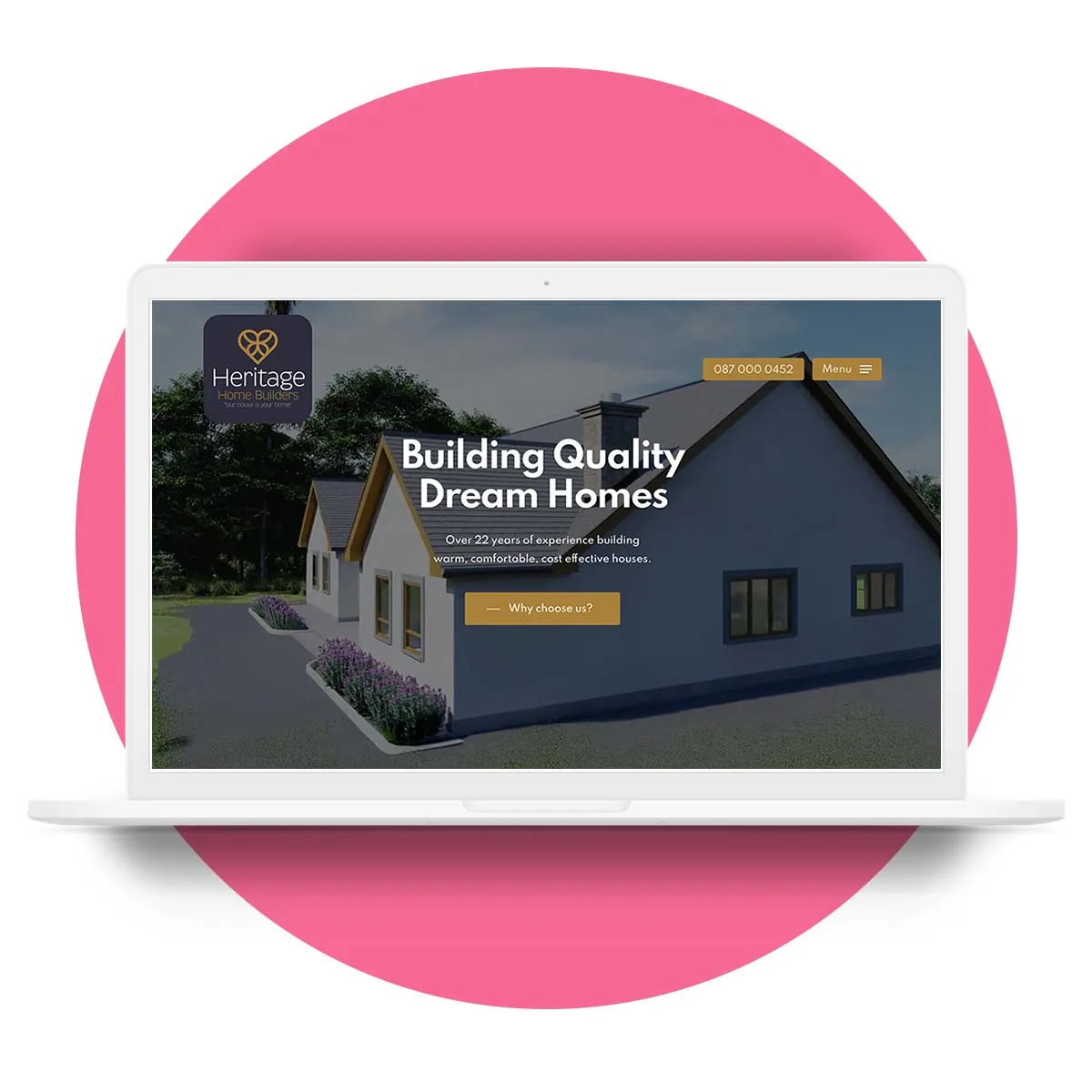 Heritage Homes Caragh Lake Killorglin