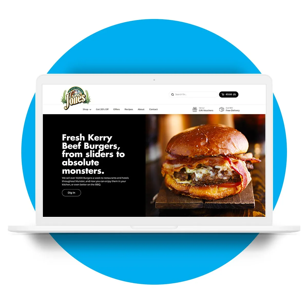 Tim Jones Butchers