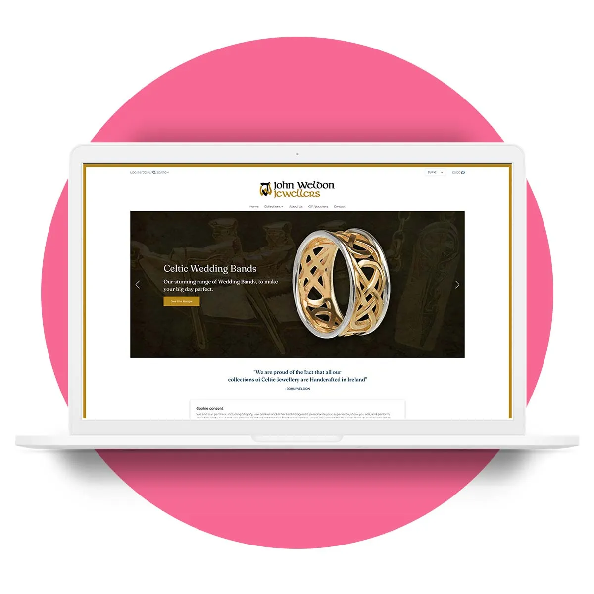 John Weldon Jewellers