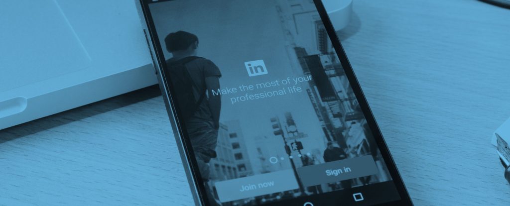 Linkedin Splash Marketing