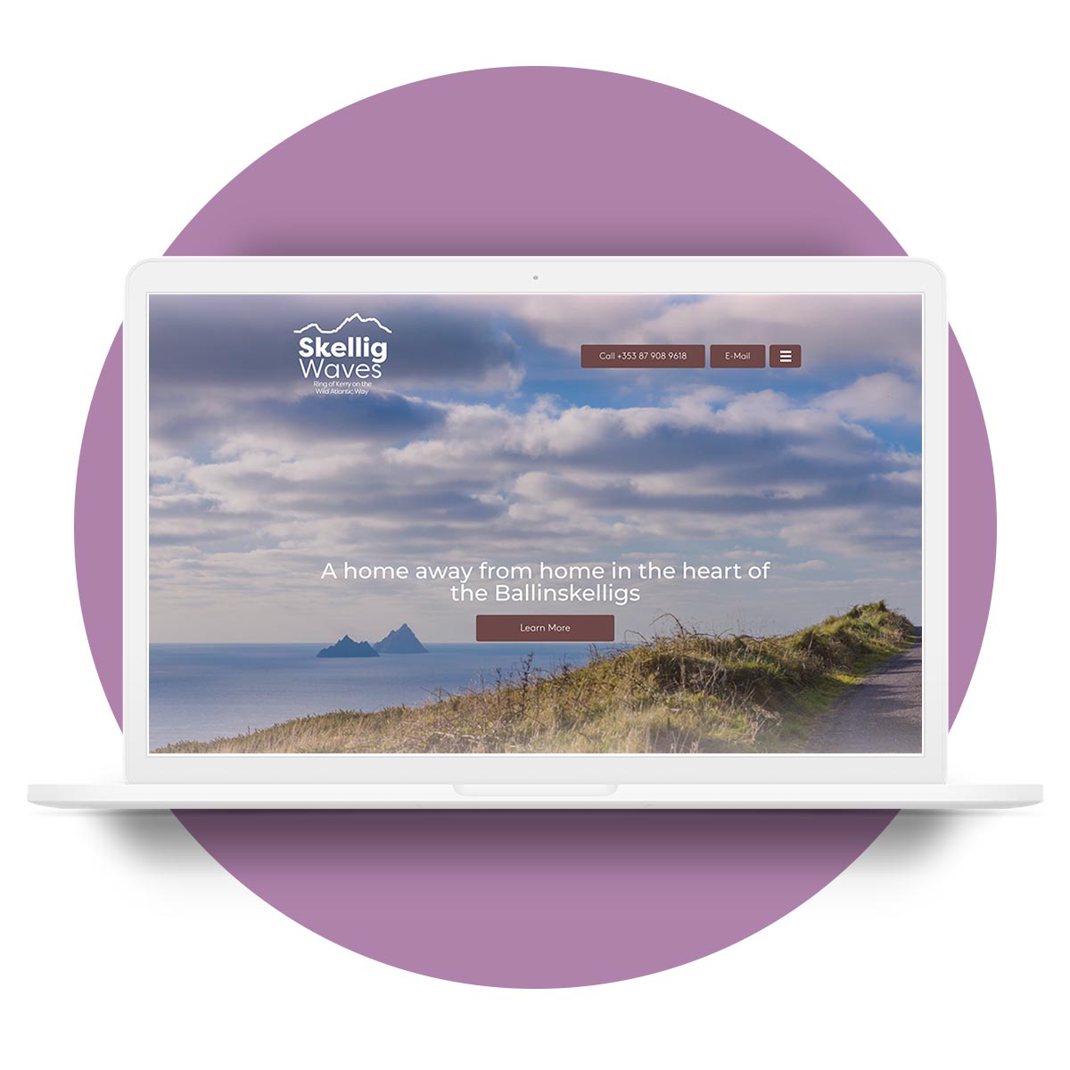 Website design in carlow