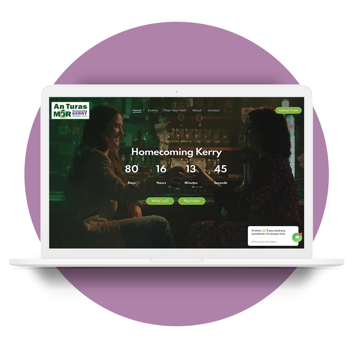 website design wexford