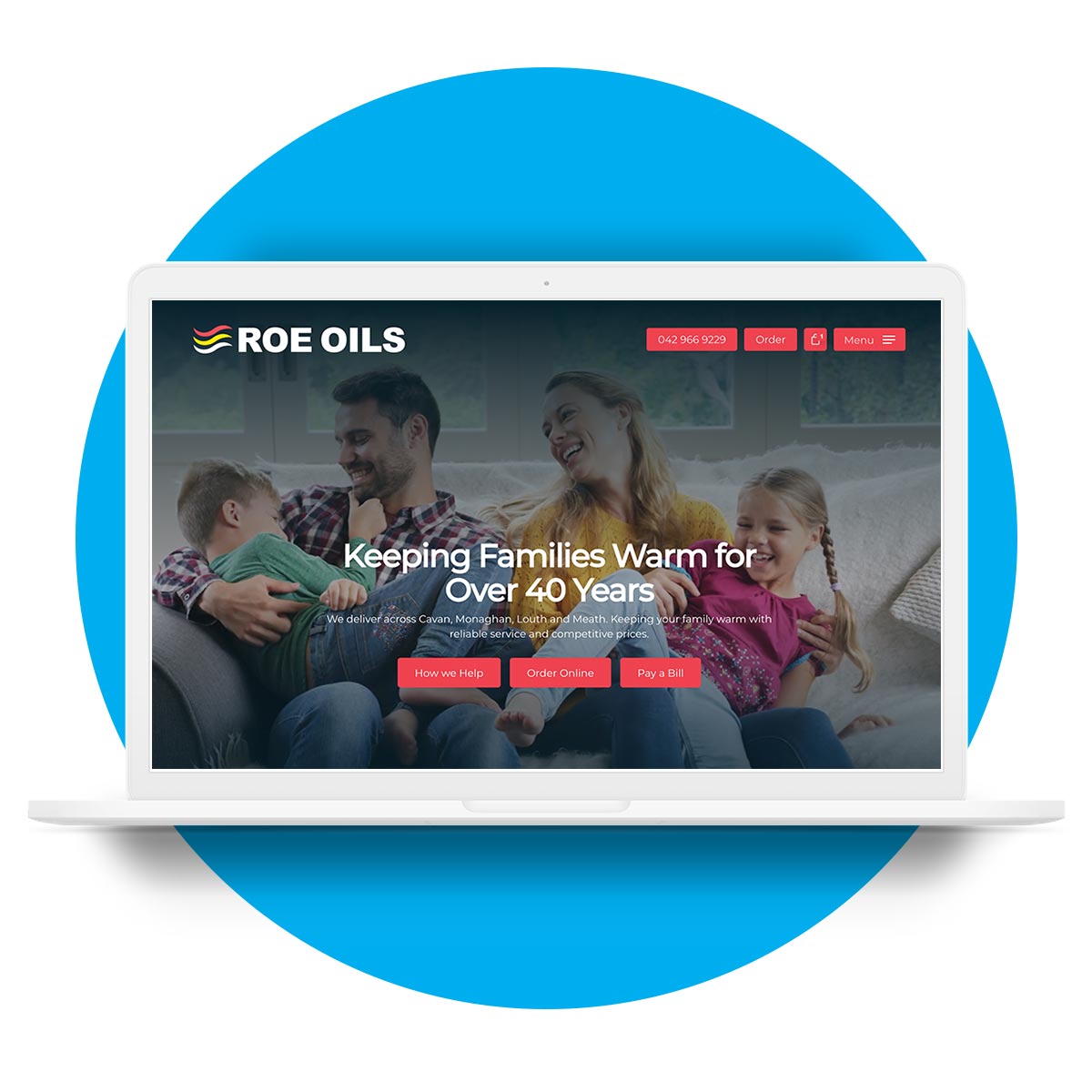 Roe Oils Home Heating Oils
