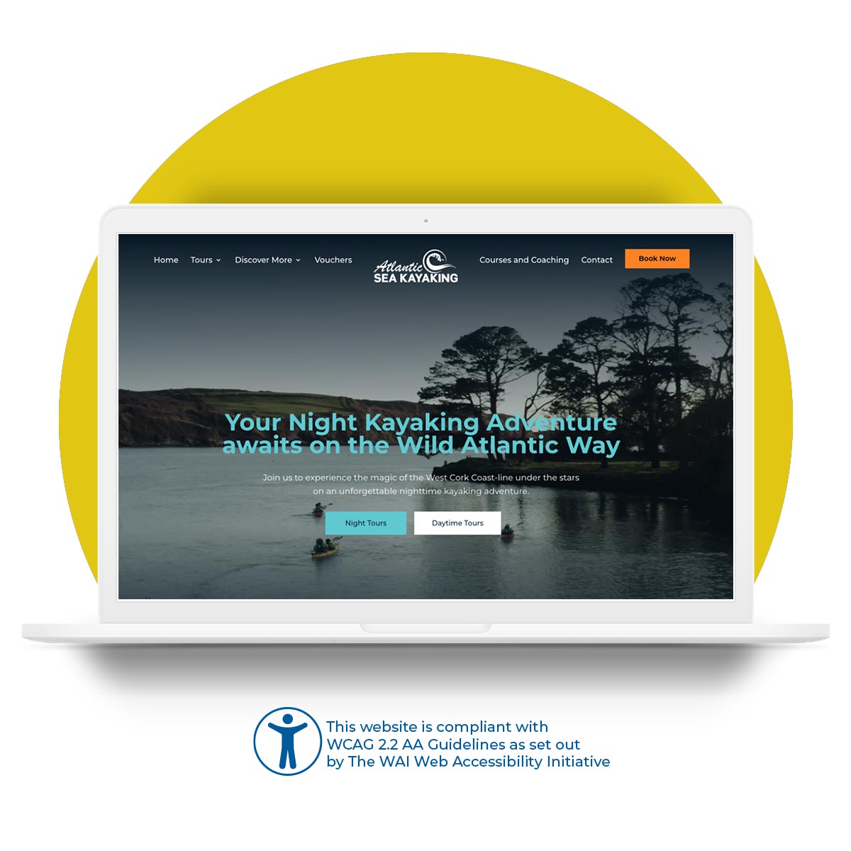 Atlantic Sea Kayaking