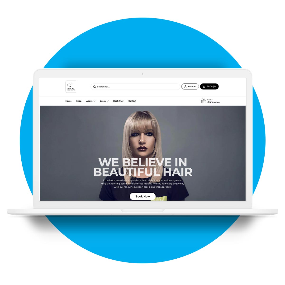 Sean Taaffe Hair Salons