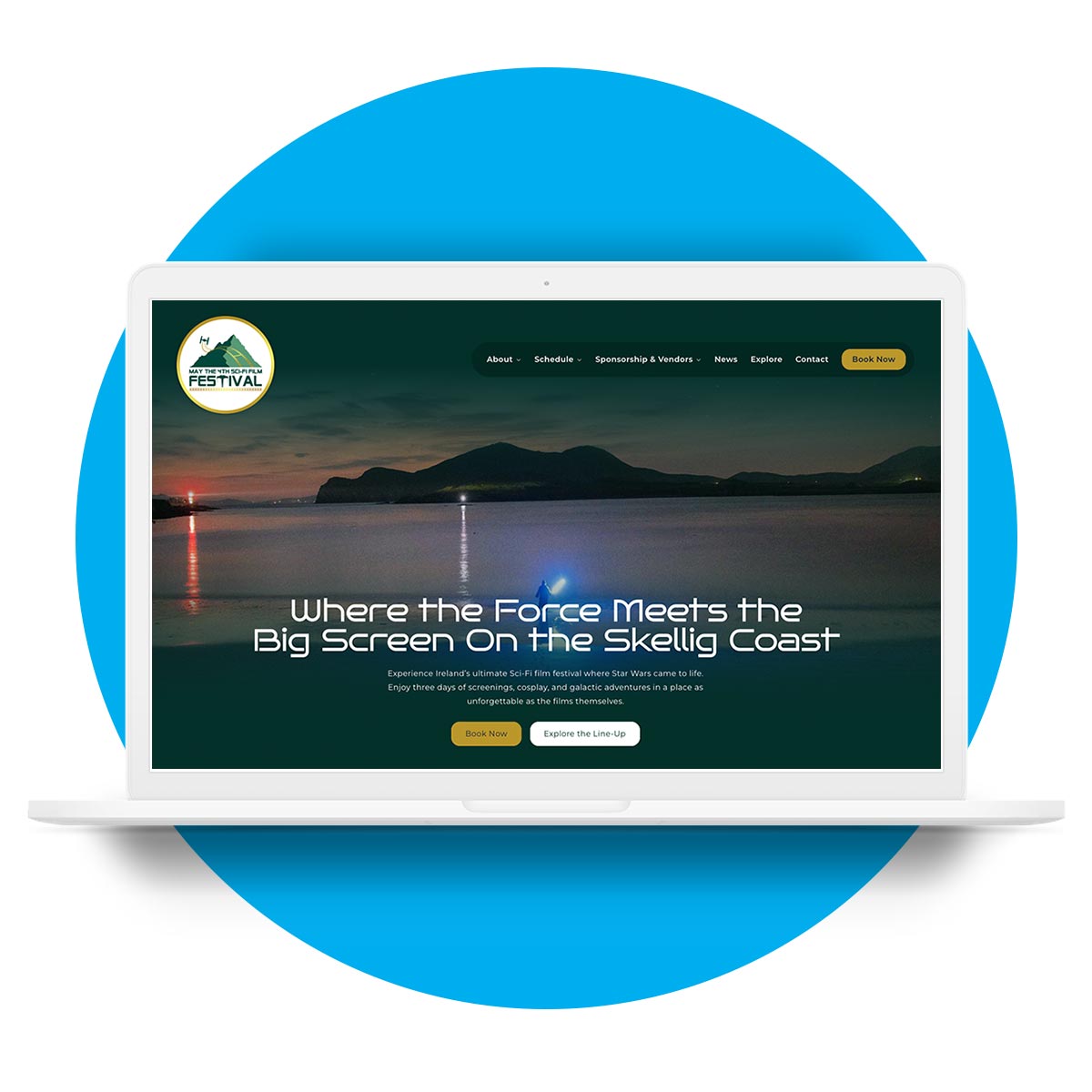 May the 4th Sci-Fi Festival, Portmagee, County Kerry