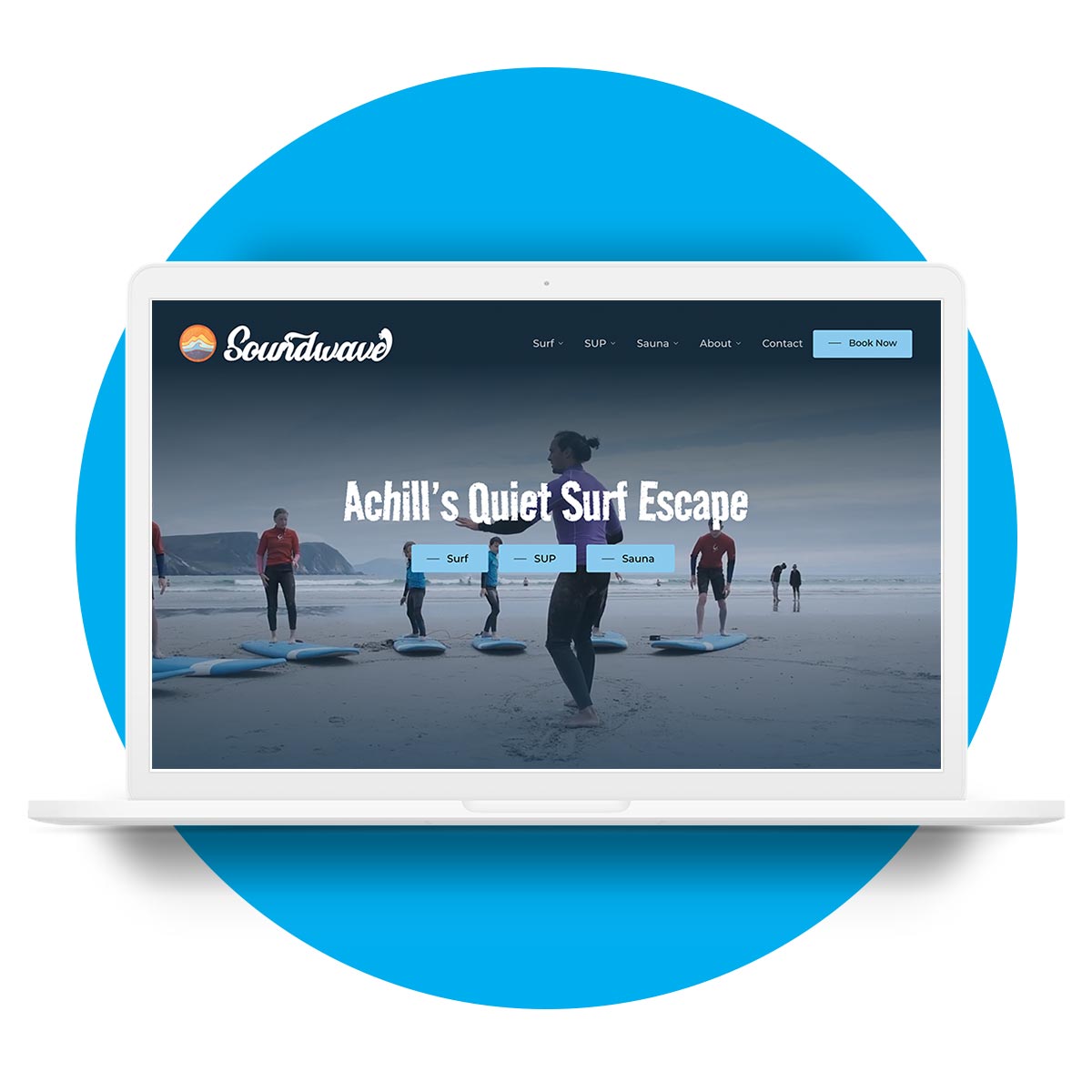 Soundwave Surf Sligo