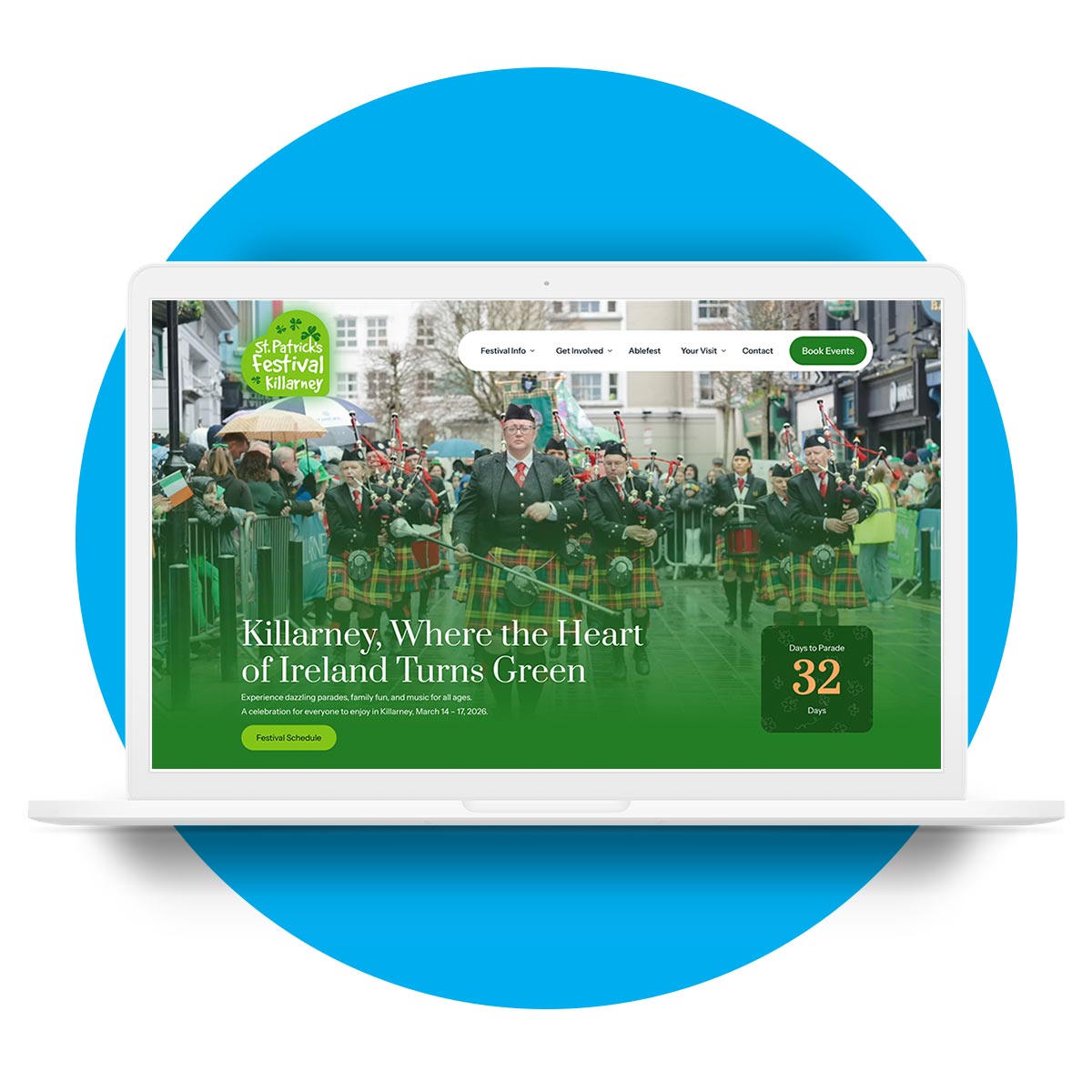 St Patrick's Festival Killarney