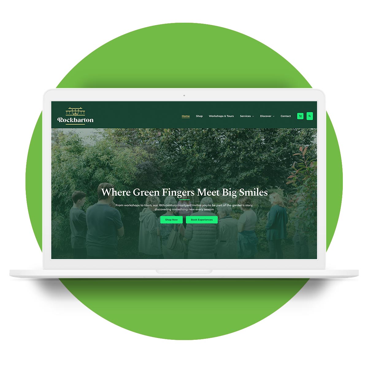 Rockbarton Garden Centre