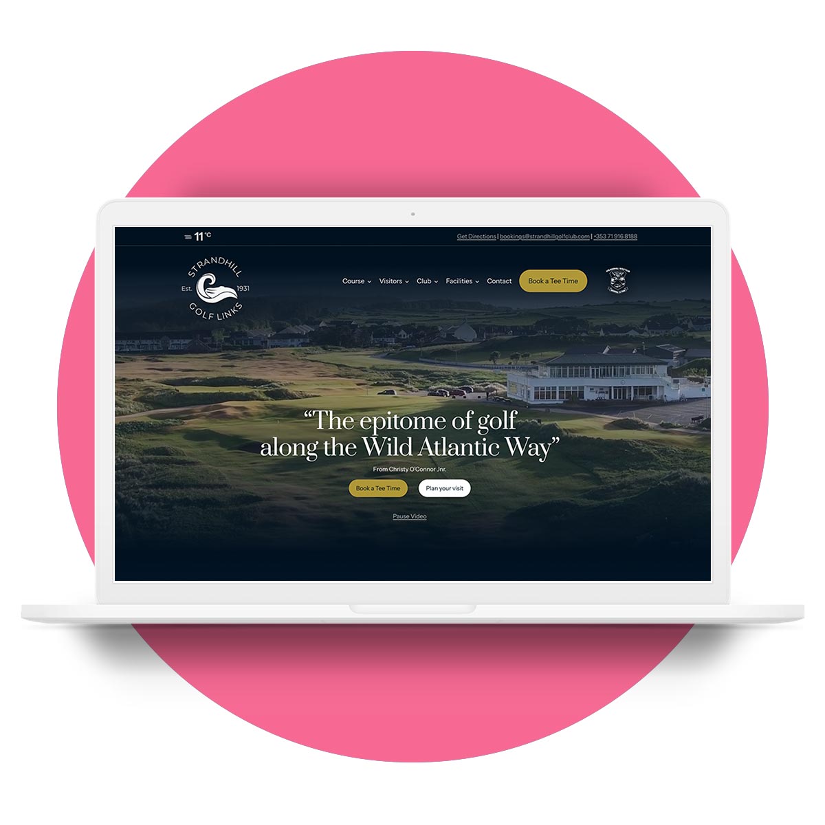 Strandhill Golf Club