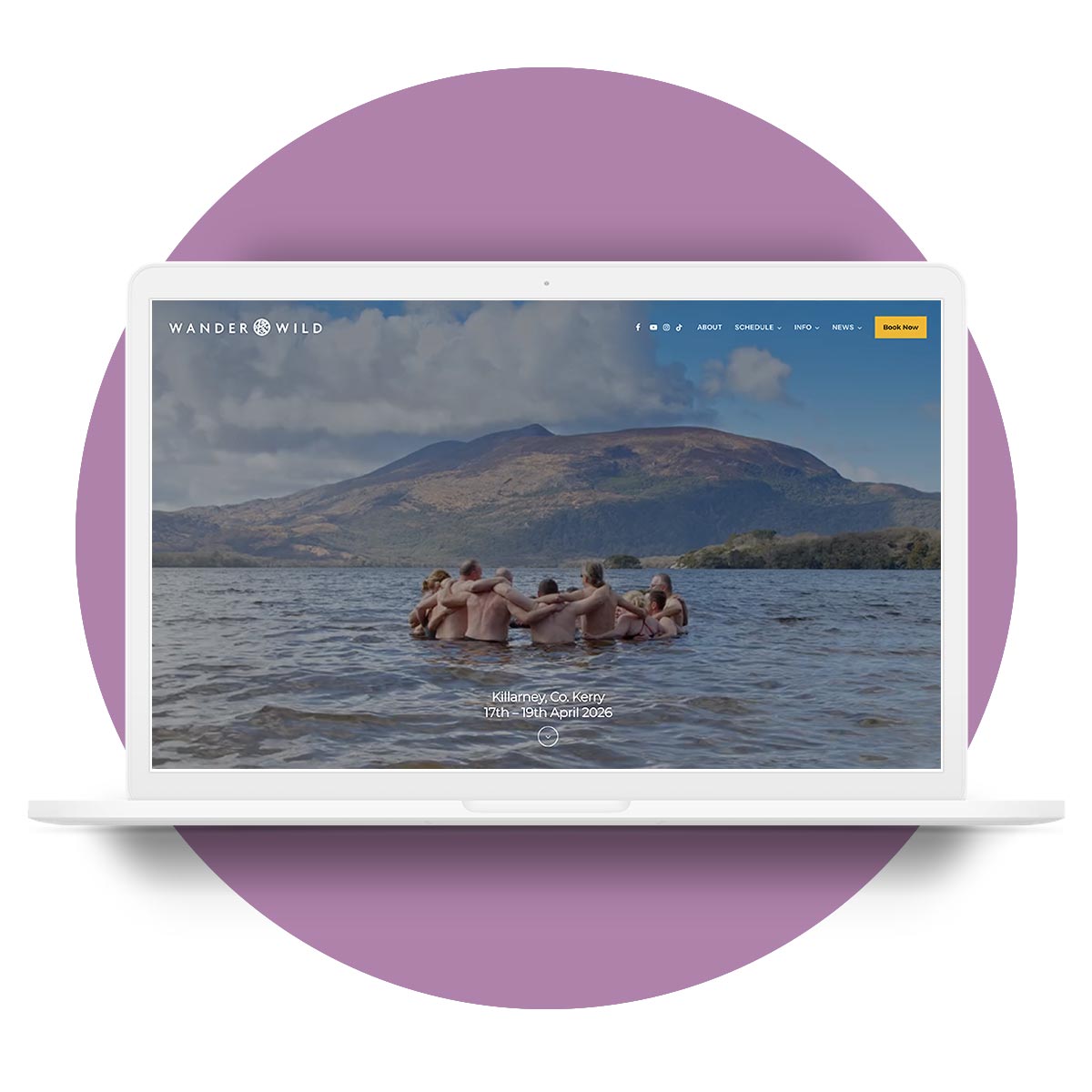 Wander Wild Festival Killarney